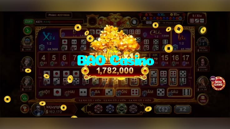 making first deposit on BAO Casino website using local payment methods in Pakistan