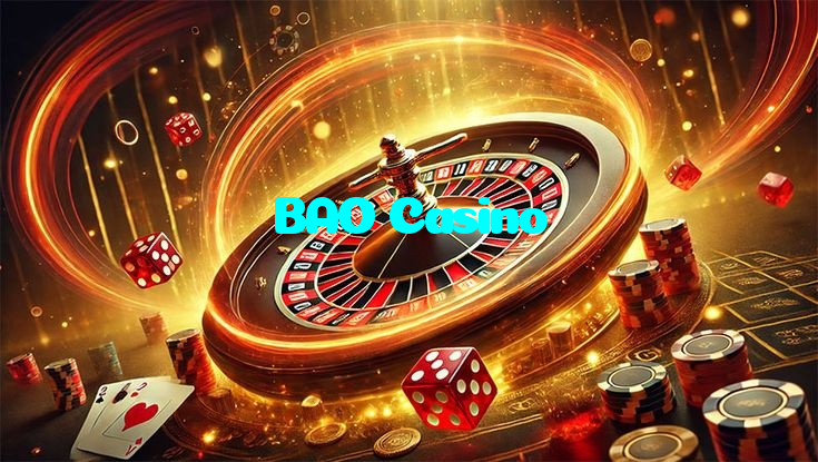 available types of BAO Casino bet including pre-match live express and system bets