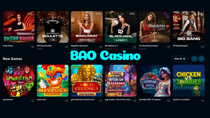 BAO Casino