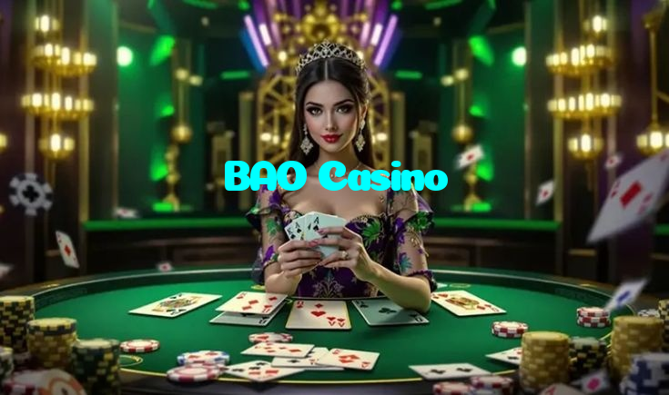 BAO Casino خوش آمدید بونس +600% پیشکش موبائل ایپ کے پروموشن سیکشن میں دکھائی دیتی ہے۔