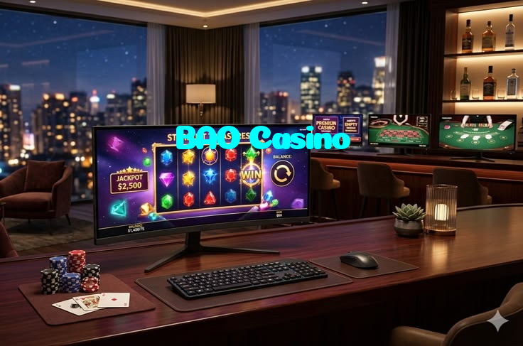 available types of BAO Casino bet including pre-match live express and system bets