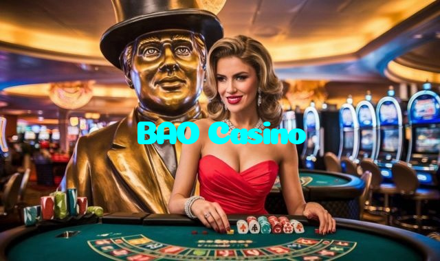BAO Casino casino presented on mobile device in Pakistan with slots and live games